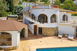 3 bedroom Villa for sale in Benissa