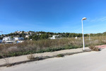 Участок для продажи в Moraira