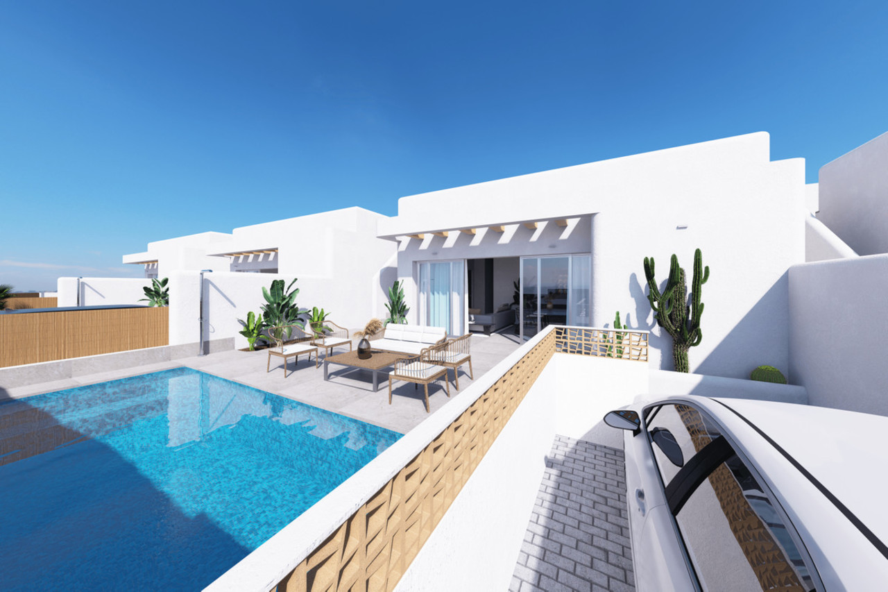 3 schlafzimmer Villa 
zum verkauf in Dolores 