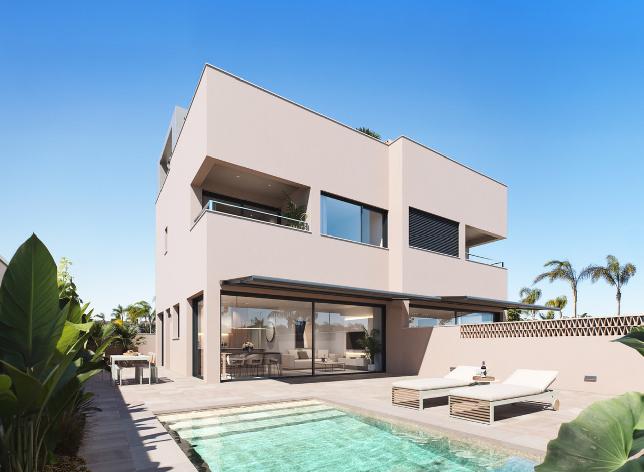3 bedroom Villa for sale in Torre de la Horadada