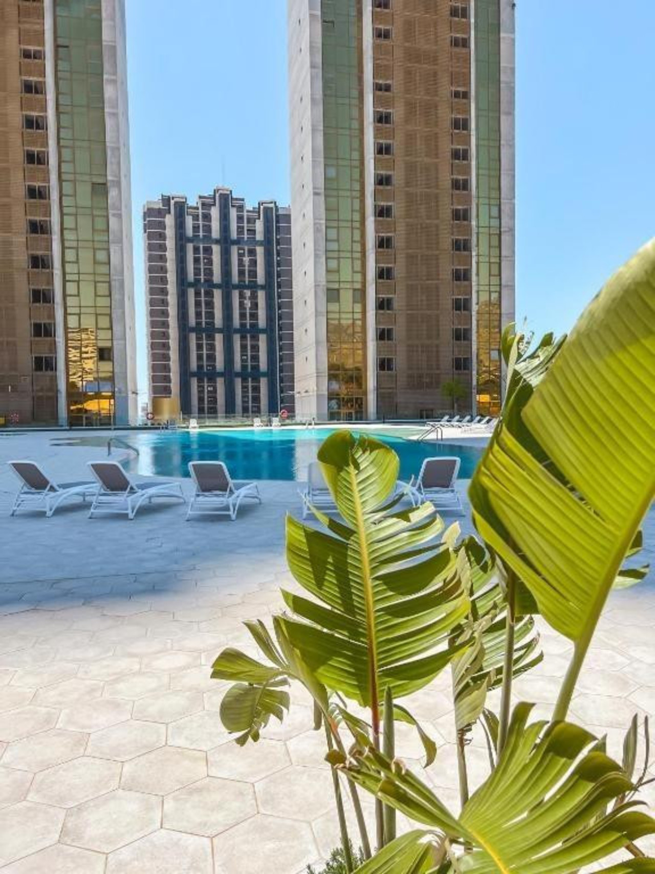 2 bedroom Appartement te koop in Benidorm