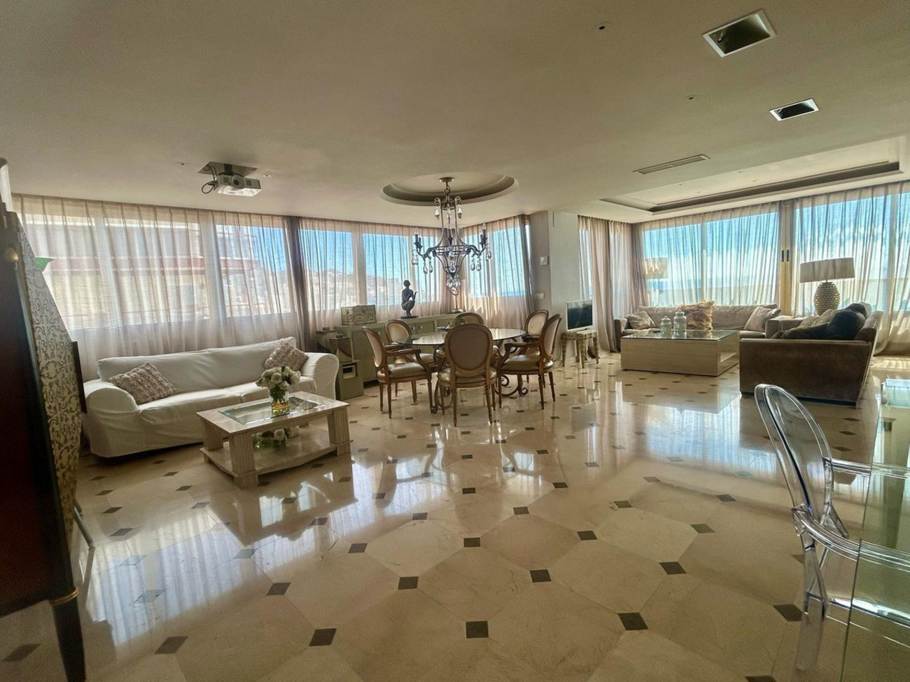 3 schlafzimmer Wohnung 
zum verkauf in Benidorm 