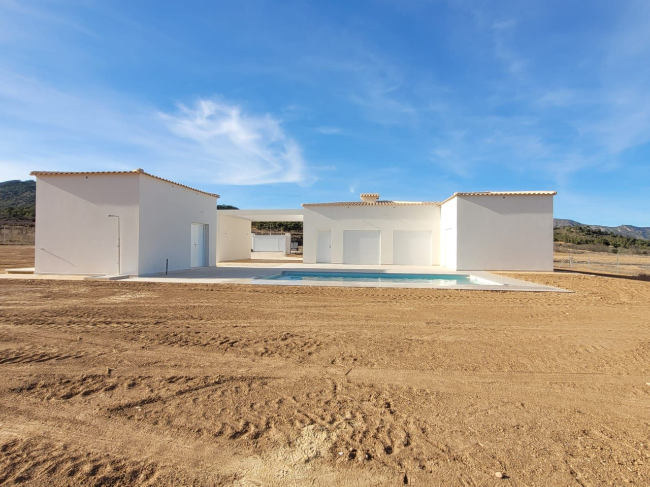 3 schlafzimmer Villa 
zum verkauf in Salinas