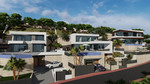 4 спальни Вилла для продажи в Calpe