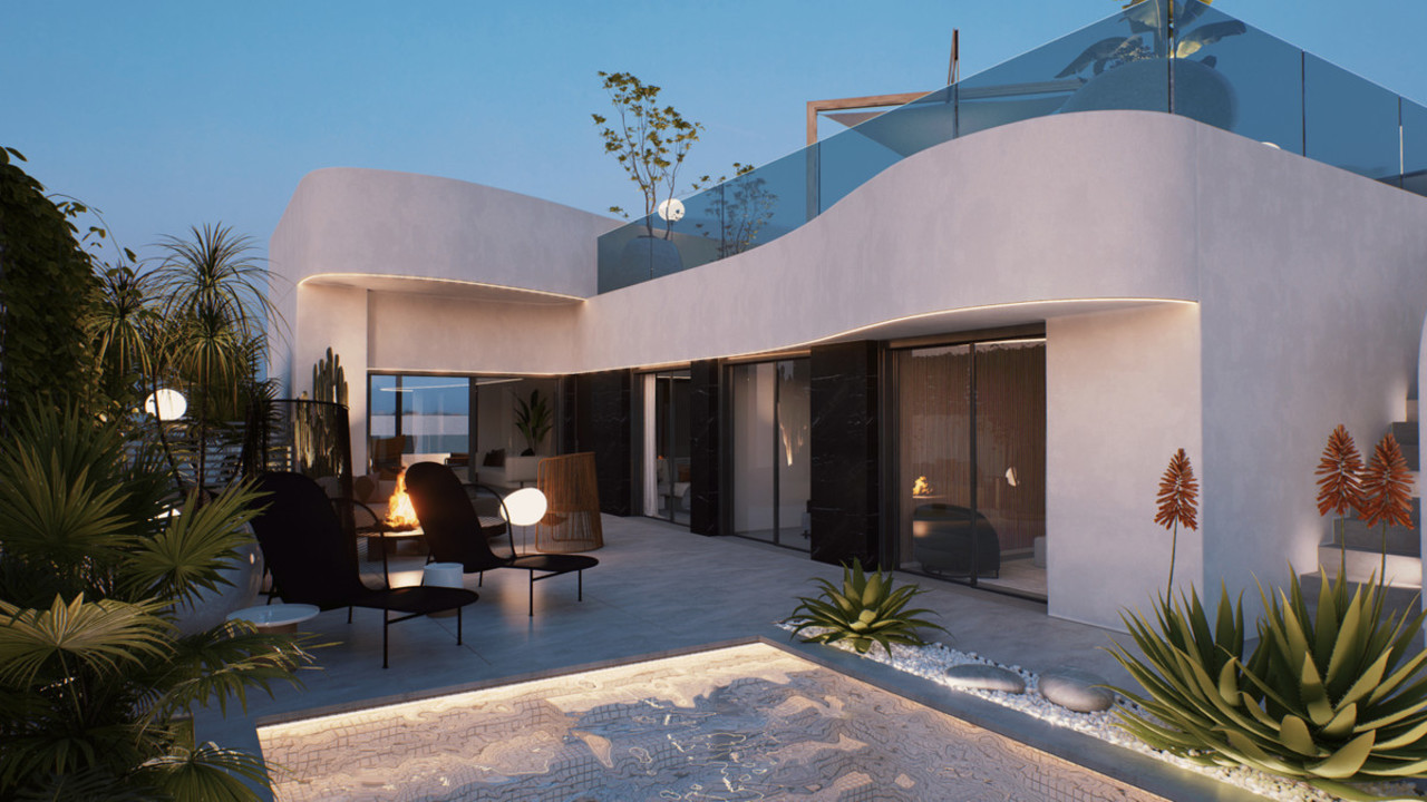 3 bedroom Villa for sale in Rojales