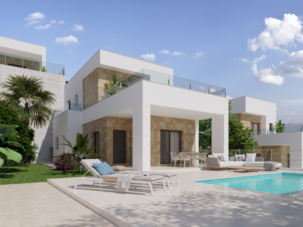 3 bedroom Villa for sale in Polop