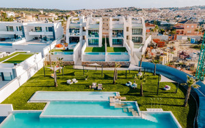 2 bedroom Appartement te koop in Rojales