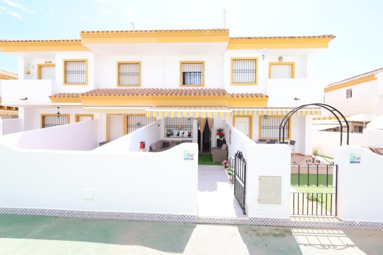2 bedroom Apartment for sale in Torre de la Horadada