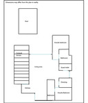 2 bedroom Villa for sale in Algorfa