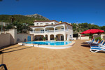 6 bedroom Villa for sale in Calpe