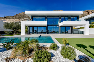 7 bedroom Villa à vendre à Finestrat