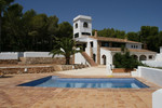 5 bedroom Villa for sale in Benissa