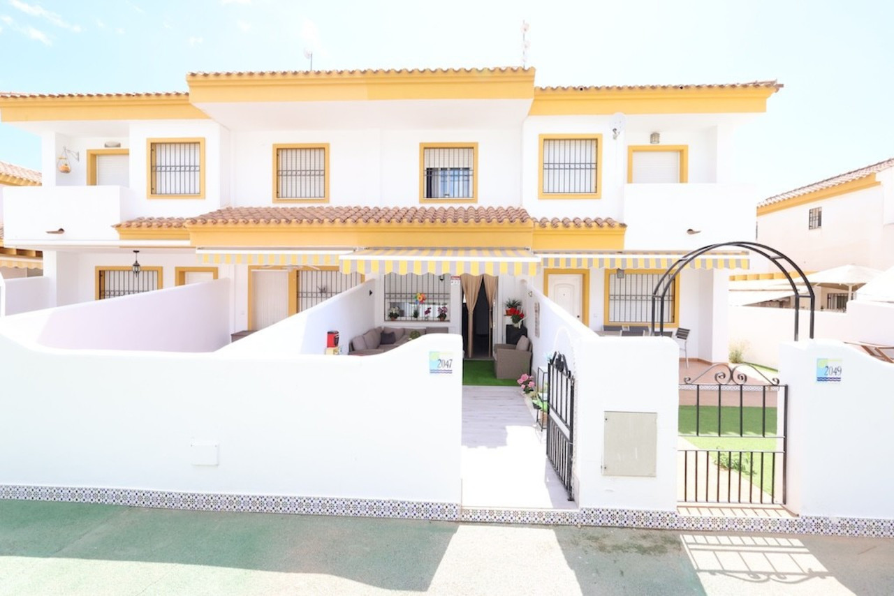2 bedroom Apartment for sale in Torre de la Horadada
