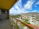 3 спальни Квартира для продажи в Calpe