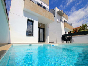 3 bedroom Villa te koop in Torrevieja