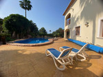 5 bedroom Villa for sale in Moraira