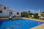 4 bedroom Villa for sale in Denia