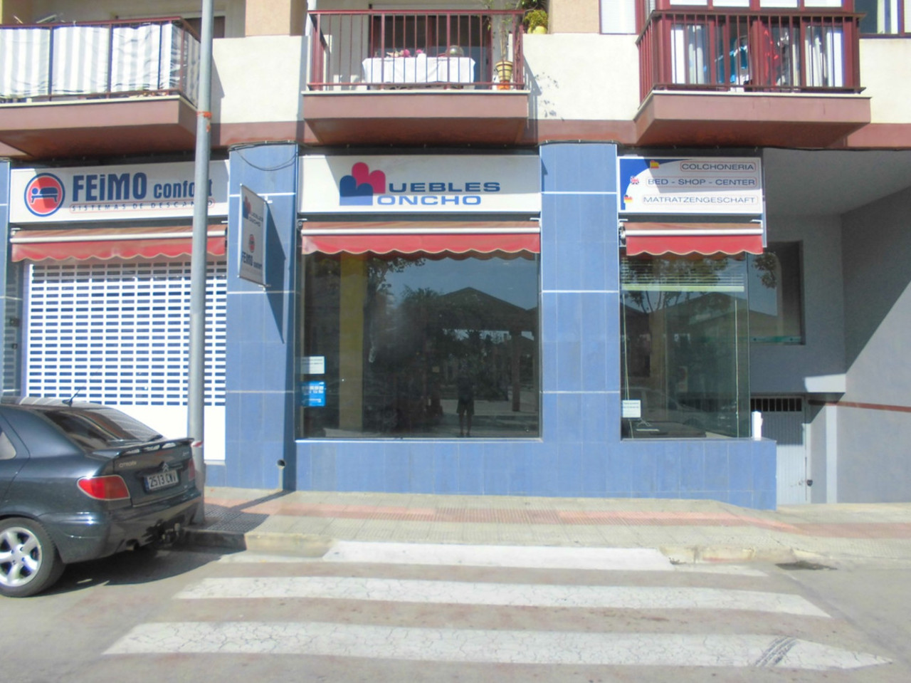 Kommerziell 
zum verkauf in Calpe 