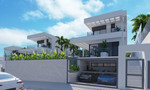 3 bedroom Villa for sale in Finestrat