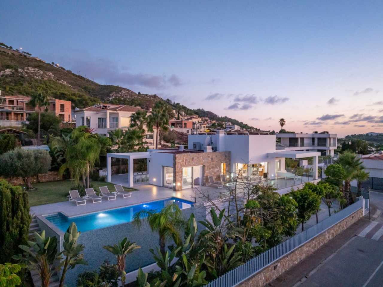 5 bedroom Villa se vende en Javea