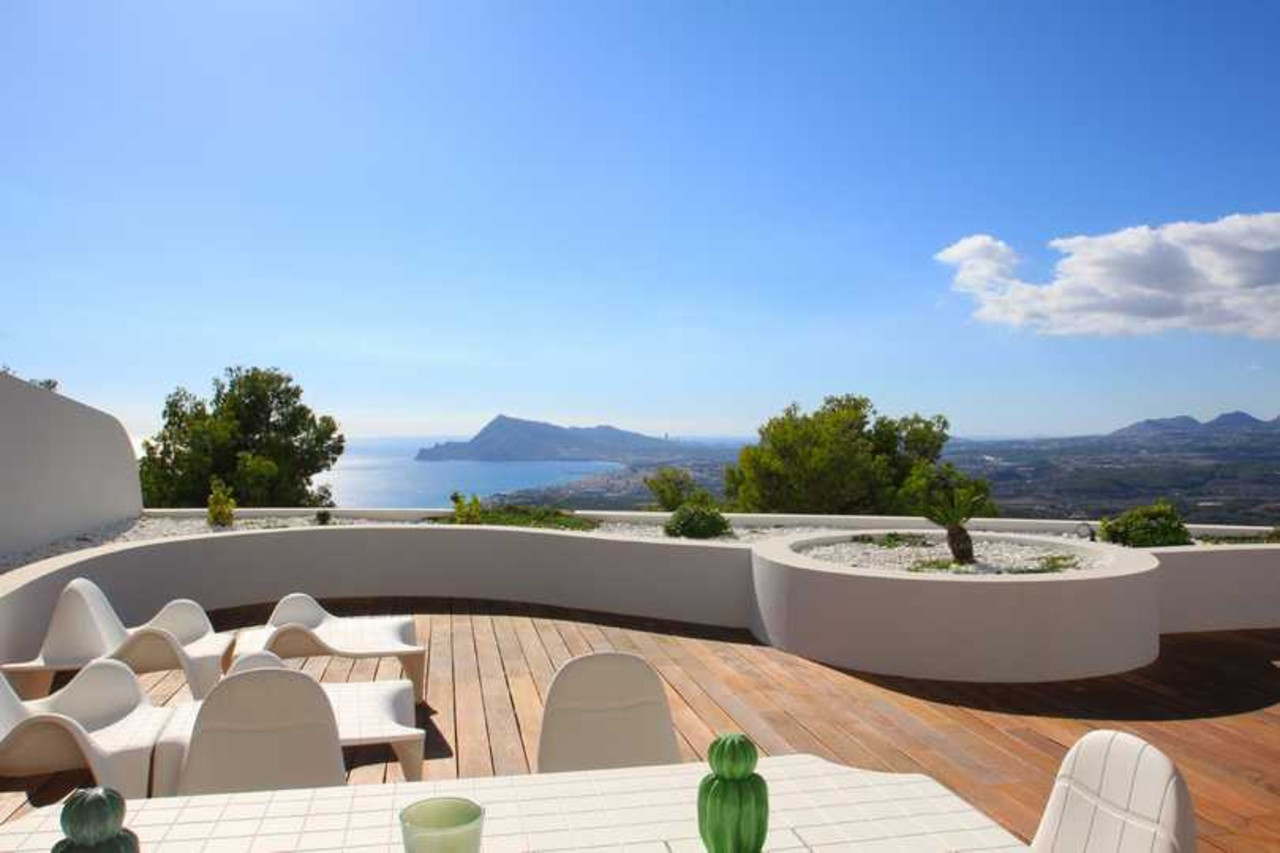 3 schlafzimmer Wohnung 
zum verkauf in Altea 