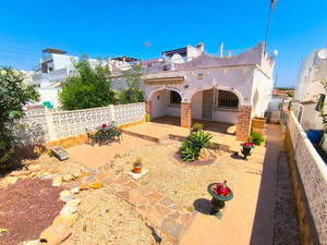 2 bedroom Villa te koop in San Miguel de Salinas
