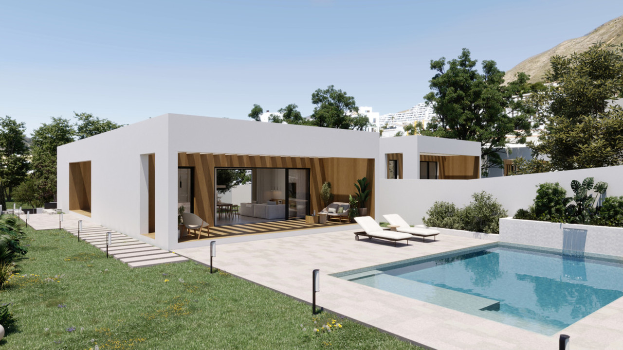 3 schlafzimmer Villa 
zum verkauf in Finestrat