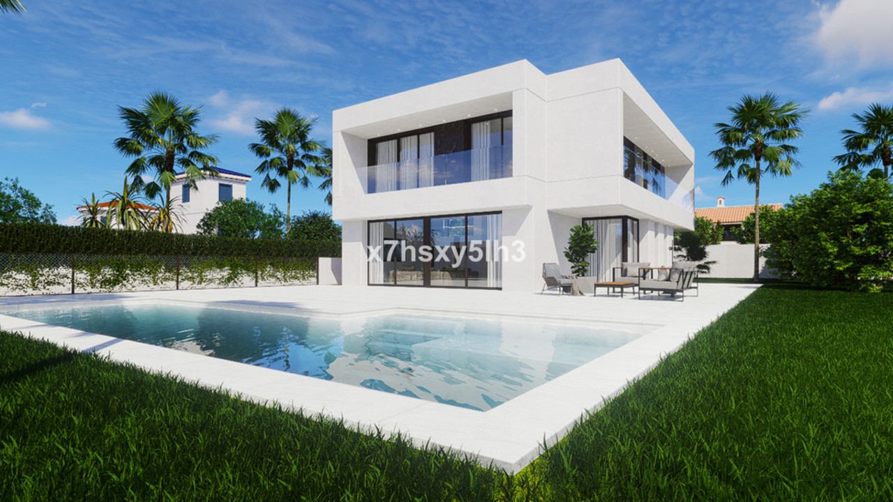 5 спальни Вилла для продажи в La Zenia