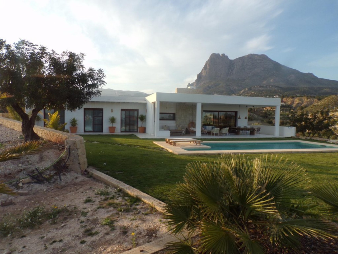 4 bedroom Villa se vende en Finestrat