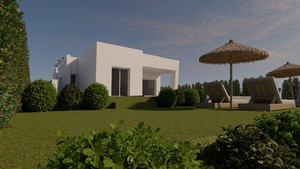 3 bedroom Villa for sale in Algorfa