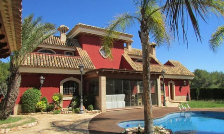 6 schlafzimmer Villa 
zum verkauf in Campoamor