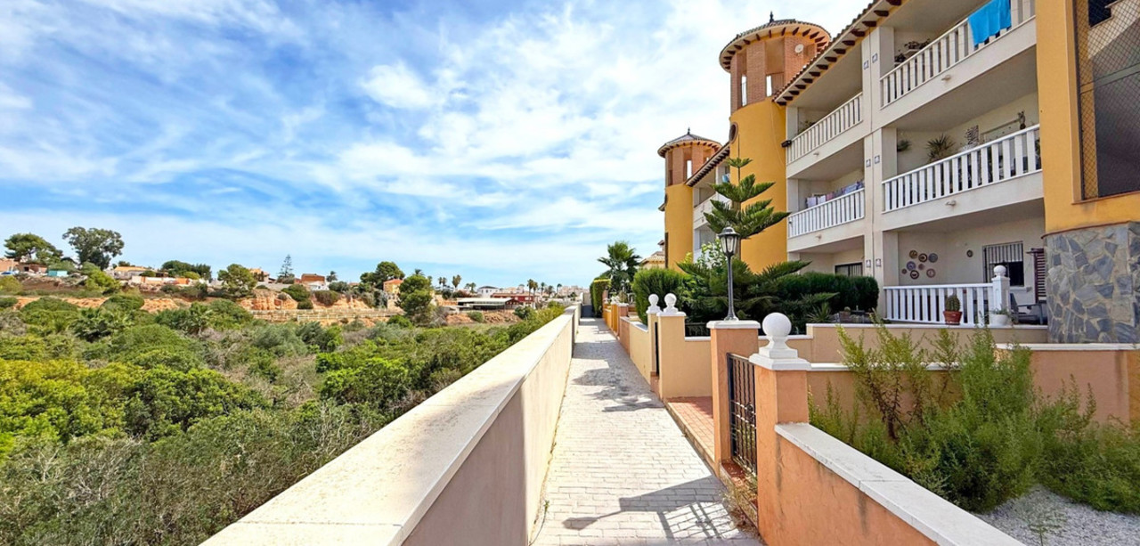 2 спальни Квартира для продажи в Cabo Roig