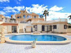 5 bedroom Villa te koop in Ciudad Quesada