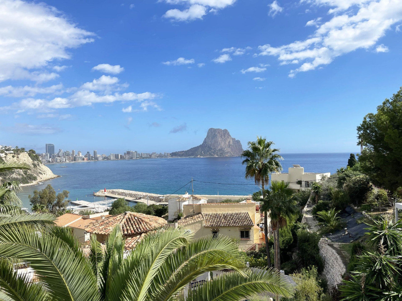 5 bedroom Villa te koop in Calpe
