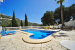 4 bedroom Villa for sale in Benitachell