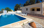3 bedroom Villa for sale in Calpe