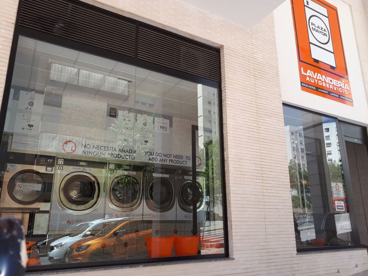 Comercial se vende en Calpe 