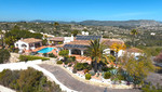 4 bedroom Villa for sale in Moraira