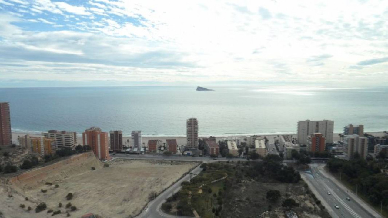 1 sovrum Lägenhet  till salu i Benidorm 