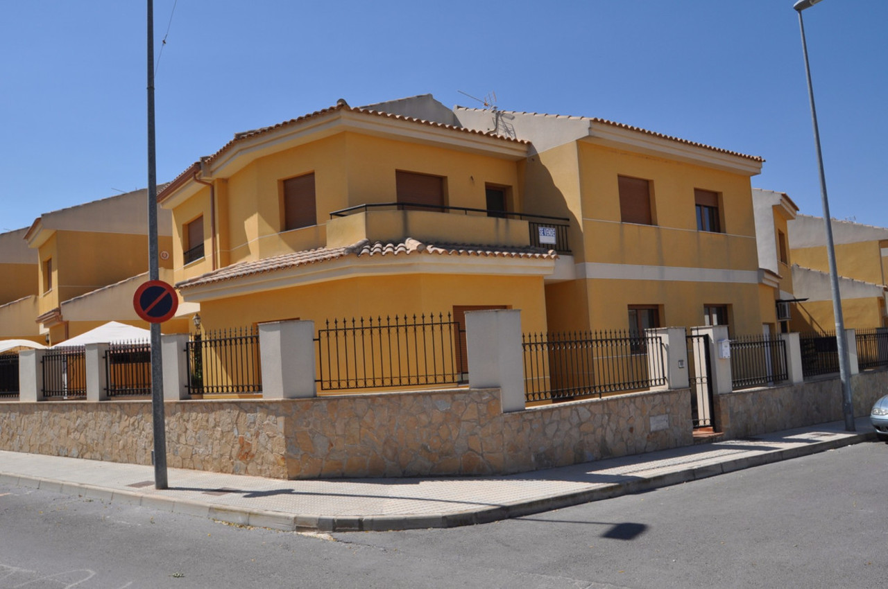 4 bedroom Villa te koop in Pinoso