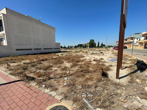 Plot for sale in Rafal