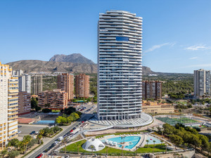 2 bedroom Apartment for sale in Benidorm