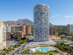 2 bedroom Apartment for sale in Benidorm