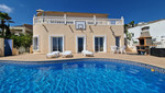 4 bedroom Villa for sale in Benitachell