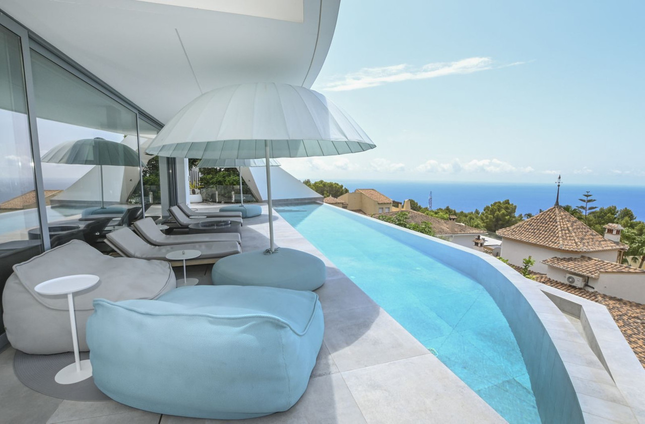 4 bedroom Villa à vendre à Altea