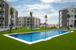 2 bedroom Appartement te koop in Villamartin