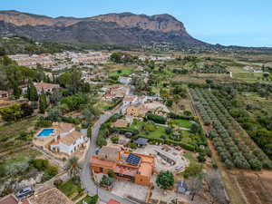 3 soverom Villa til salgs i Jesus Pobre