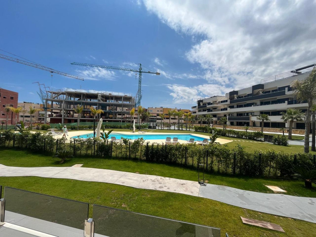 1 soverom  leilighet til salgs i Torrevieja