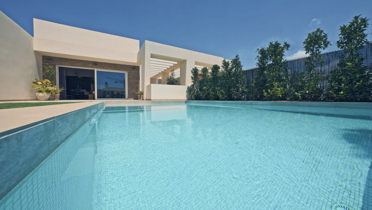3 schlafzimmer Villa 
zum verkauf in Algorfa