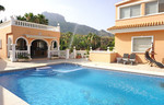 5 bedroom Villa for sale in Calpe